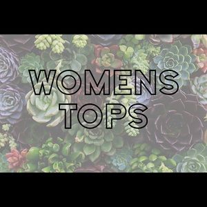 Women’s tops